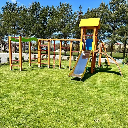 Yellow Hill Jastrzębia Góra