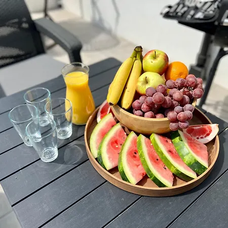 Ferienhaus Yellow Hill *