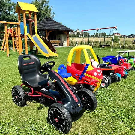Casa vacanze Yellow Hill Malpi Gaj *