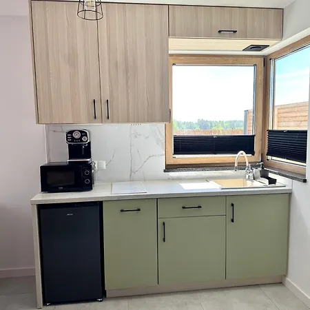 Ferienhaus Yellow Hill Jastrzębia Góra