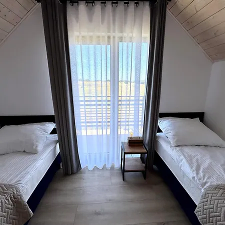 Yellow Hill Ferienhaus