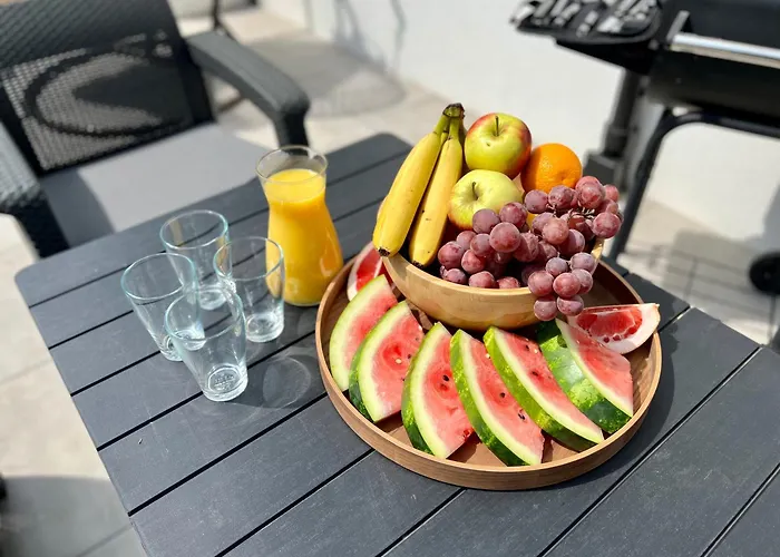 Dom wakacyjny Yellow Hill *